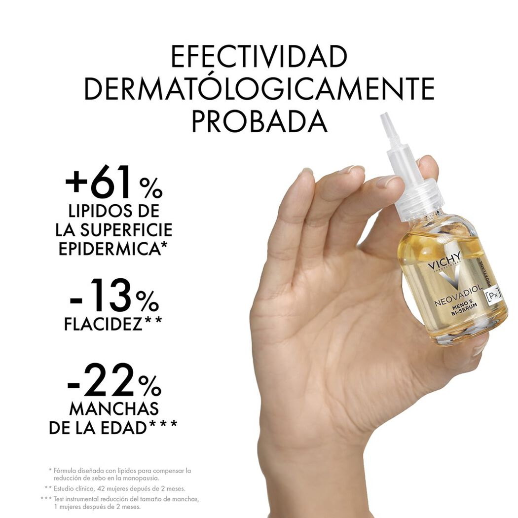 Bi Serum Vichy Antiedad Neovadiol Meno 5 30 Ml, , large image number 3