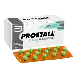 Prostall 0.4 mg x 60 Comprimidos con Recubrimiento Entérico de Liberación Prolongada