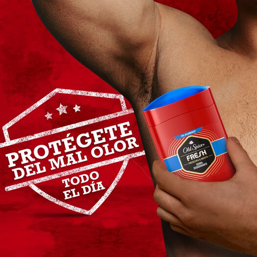 Old Spice Desodorante Barra Fresh x 50 g, , large image number 1