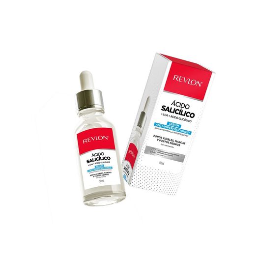Serum Revlon Salicilico Y Glicolico 30Ml, , large image number 0