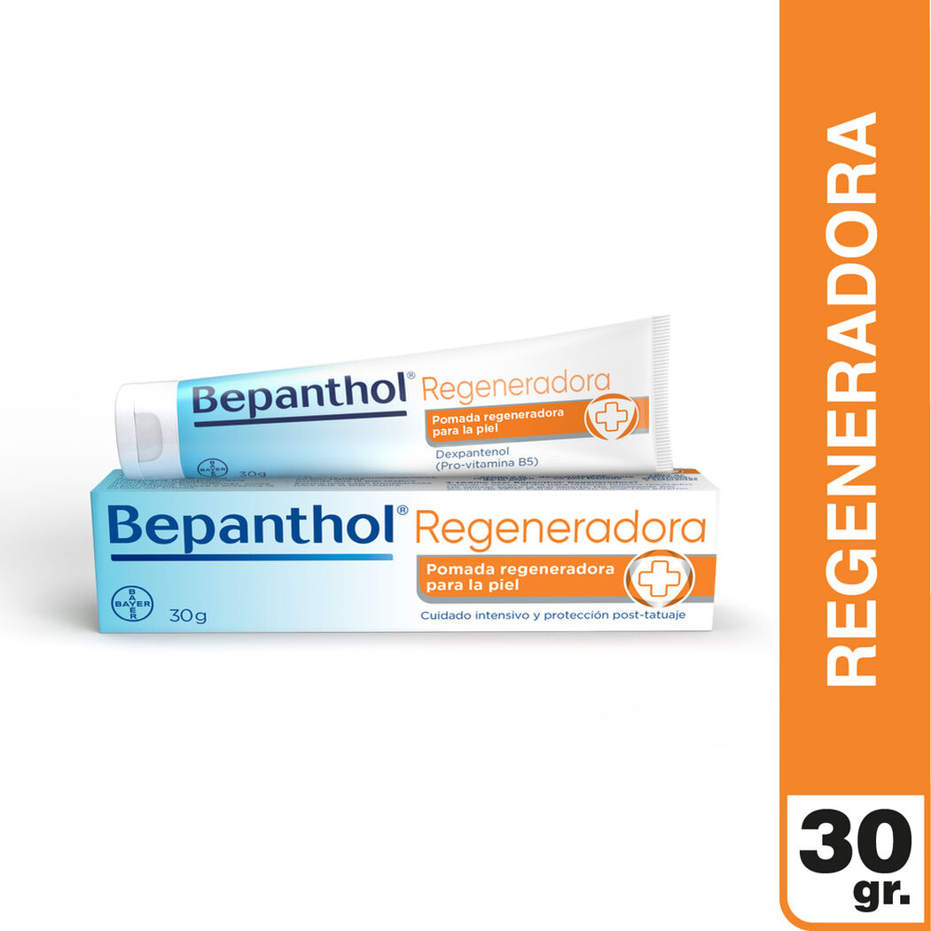 Bepanthol Regeneradora 30 gr, , large image number 0