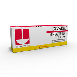 Divaril 30 mg x 30 Comprimidos Recubiertos