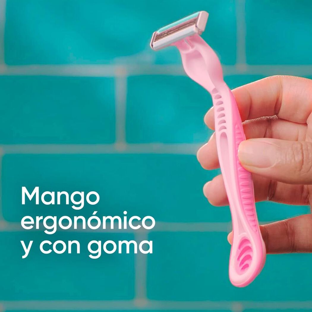 Máquina de Afeitar Gillette Venus Sensitive Suave 2 un, , large image number 3