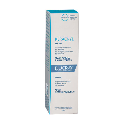 Ducray Keracnyl Sérum Concentrado Triple Acción 30Ml, , large image number 3