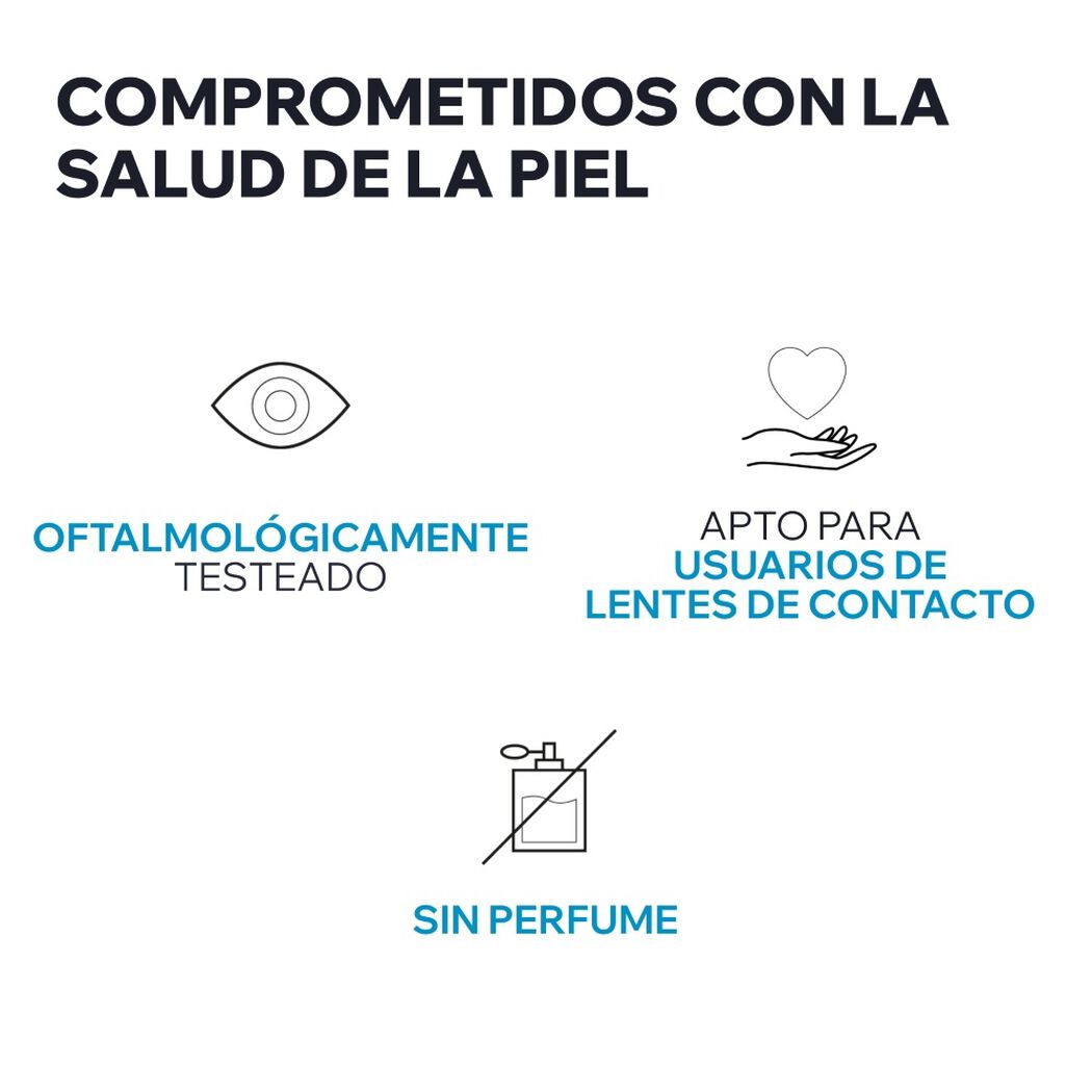 Uriage Limpiador Desmaquillante De Ojos Waterproof  Eau Thermale x 100 mL, , large image number 4