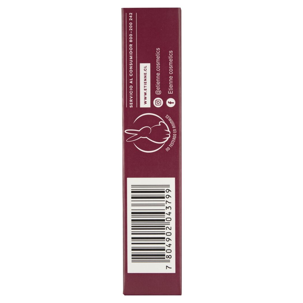 Labial L&iacute;quido Etienne Matte Total N01, , large image number 4