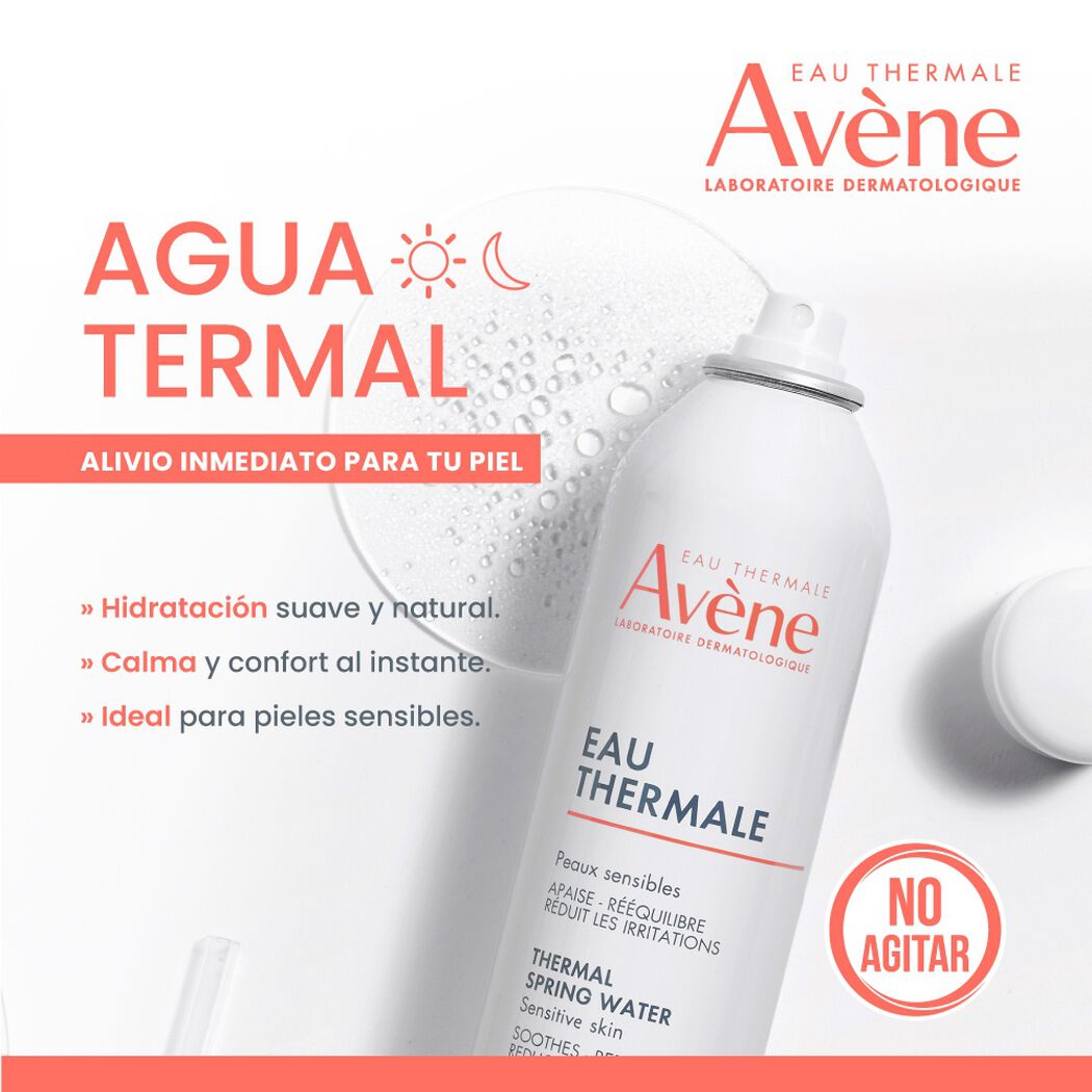 Agua Termal Avene Spray 150 mL, , large image number 4