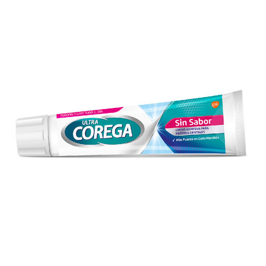 Corega Ultra Crema Sin Sabor x 70 g, , large image number 3