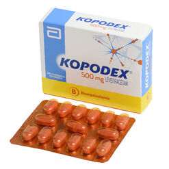 Kopodex 500 mg x 30 Comprimidos Recubiertos