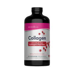 Colageno Liquido Neocell Sabor Granada 473ml