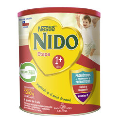 Leche Nido 1+ Tarro 1350gr