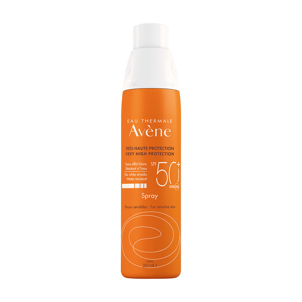 Protector Solar Avene Spray Adulto SPF50+ 200 mL, , large image number 0