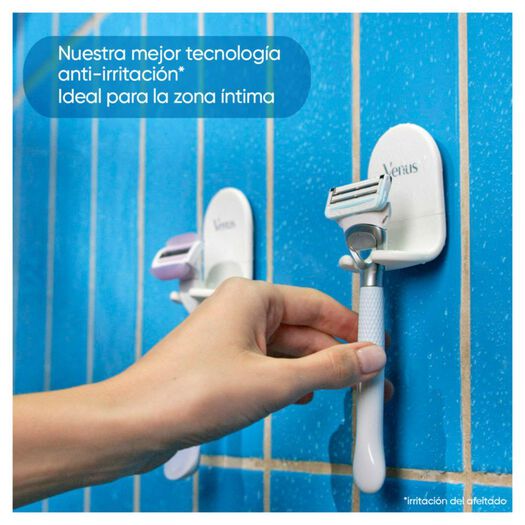 Maquina de Afeitar Gillette Venus Intima 1Un, , large image number 2