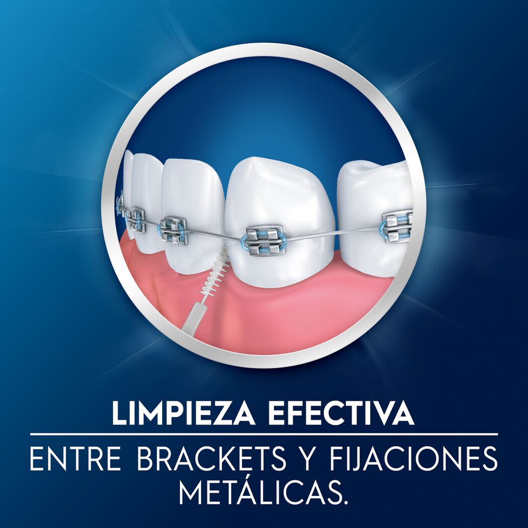 Cepillo Interdental Oral B Expert Micro 8 un, , large image number 3