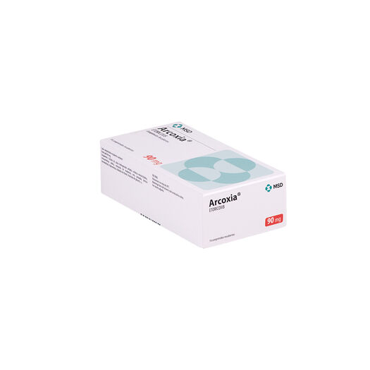 Arcoxia 90 mg x 14 Comprimidos Recubiertos, , large image number 1