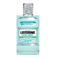 Enjuague Bucal LISTERINE Cool Mint Zero Alcohol 180 ml