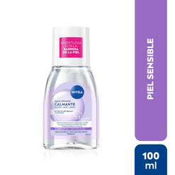 Agua Micelar Nivea Suavizante Piel Sensible 100 mL