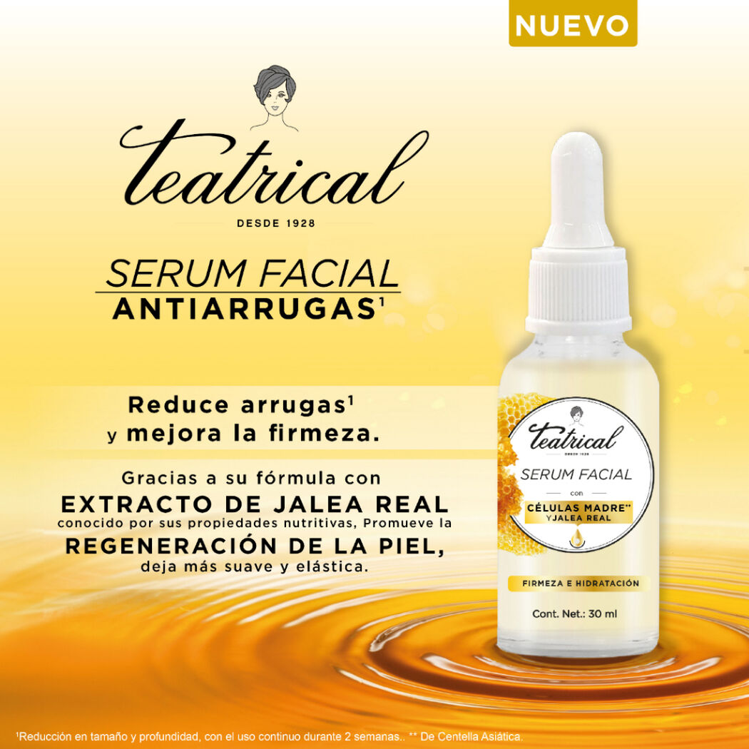 Teatrical Serum Jalea Real 30 ML, , large image number 4