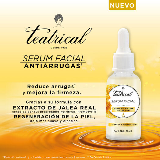 Teatrical Serum Jalea Real 30 ML, , large image number 4