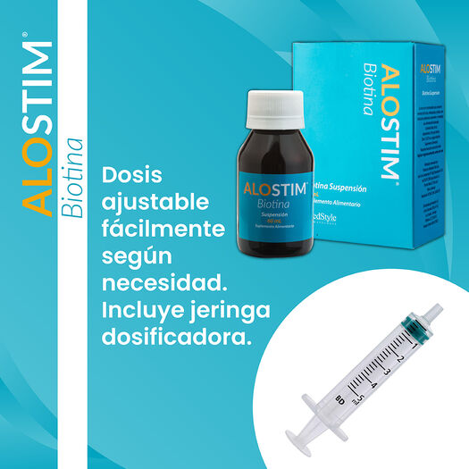 Alostim x 60 mL Suspensión, , large image number 2