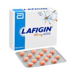 Lafigin 100 mg x 30 Comprimidos