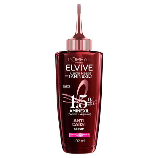 Serum Elvive Aminexil 102 mL, , large image number 1