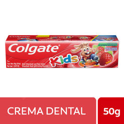 Gel Dental Kids Frutilla 50 G