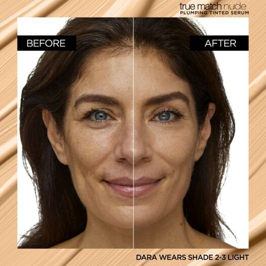 Base True Match Serum - 2;3 Light, , large image number 4