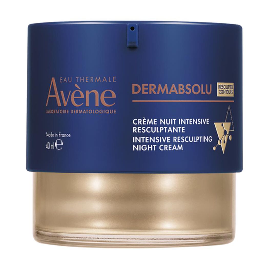 Crema Avene Reconfortante DermAbsolu Noche 40 mL, , large image number 0