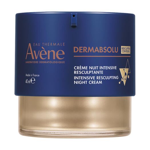 Crema Avene Reconfortante DermAbsolu Noche 40 mL, , large image number 0