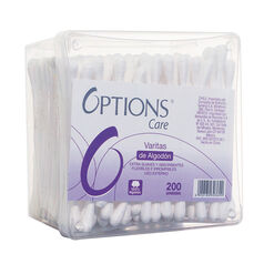 Cotonitos Options Caja 200 un