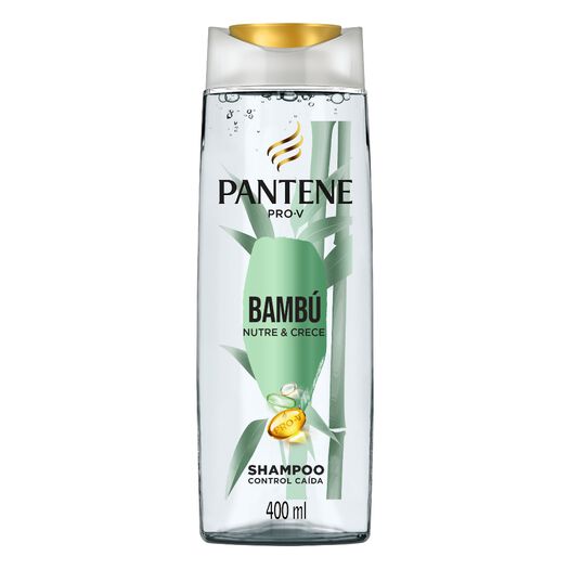 Shampoo Pantene Bamb¿ 400ml, , large image number 0