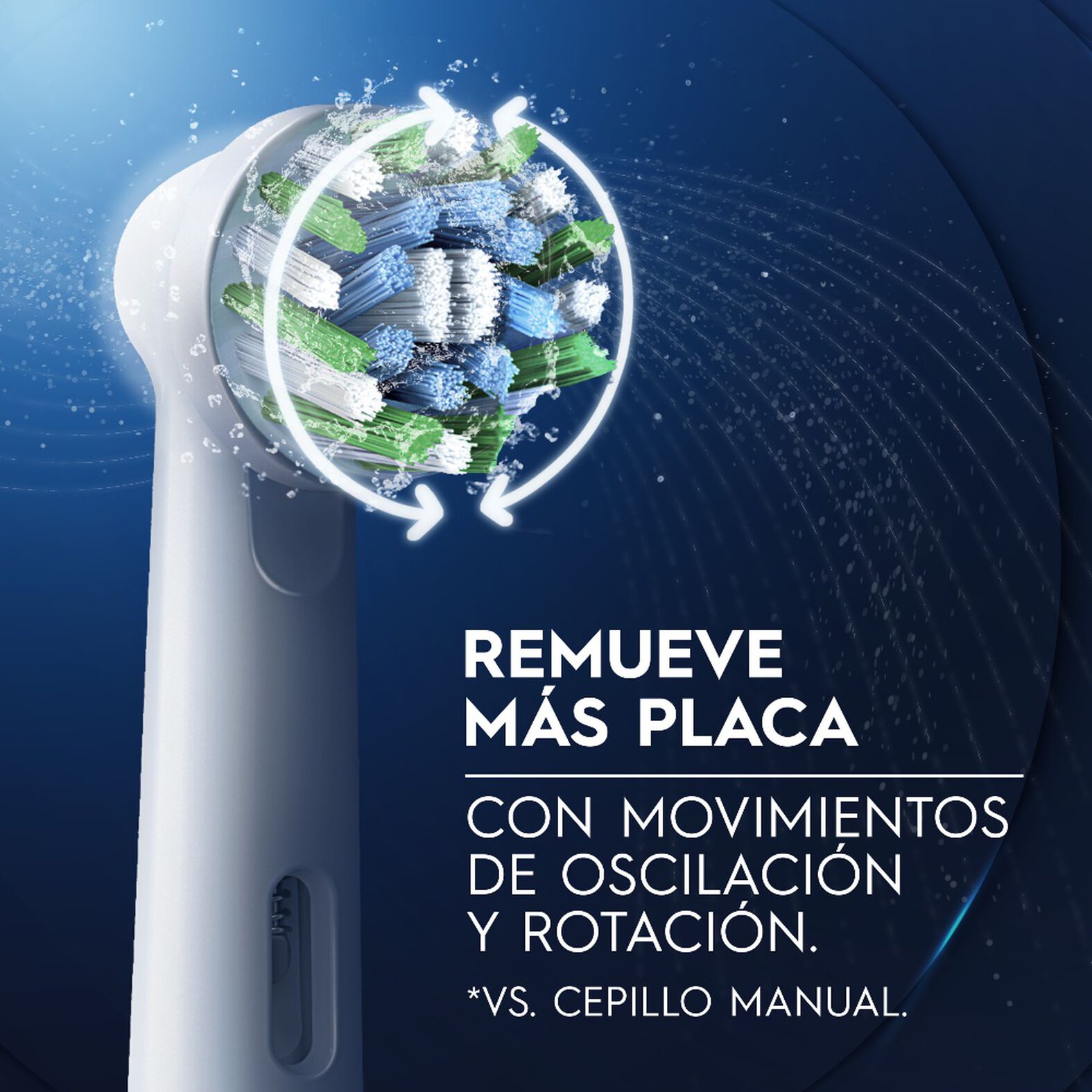 Cepillo eléctrico Oral B Pro Series 2