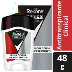 Desosdorante Rexona Clinical Men Sport Strength 48 g
