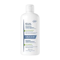 Shampoo Kelual Squanorm Caspa Grasa 400 mL