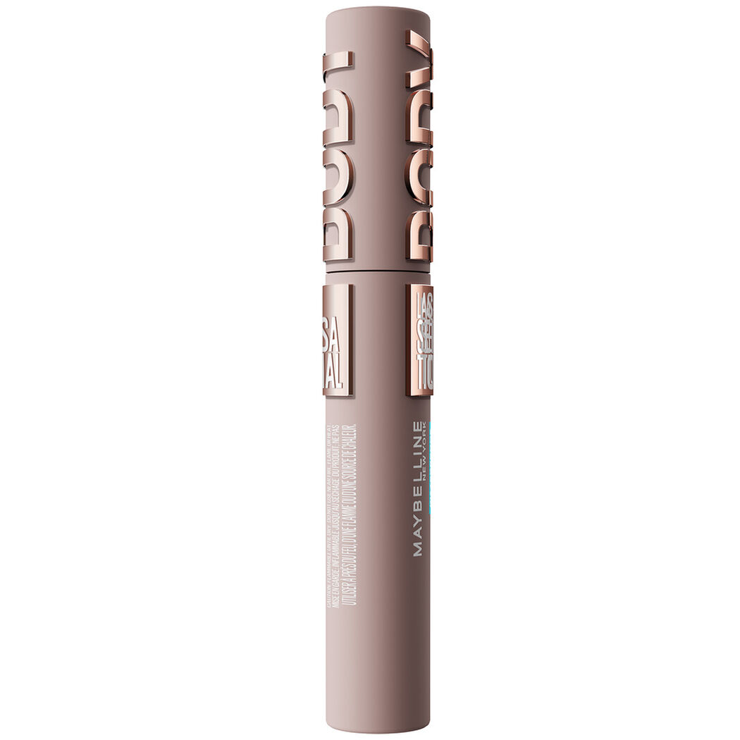 Maybelline M&aacute;scara de Pesta&ntilde;as Body Waterproof, , large image number 0