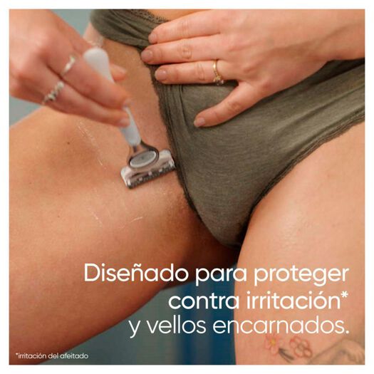 Repuesto Maquina Gillette Venus Intima 2 Un, , large image number 1
