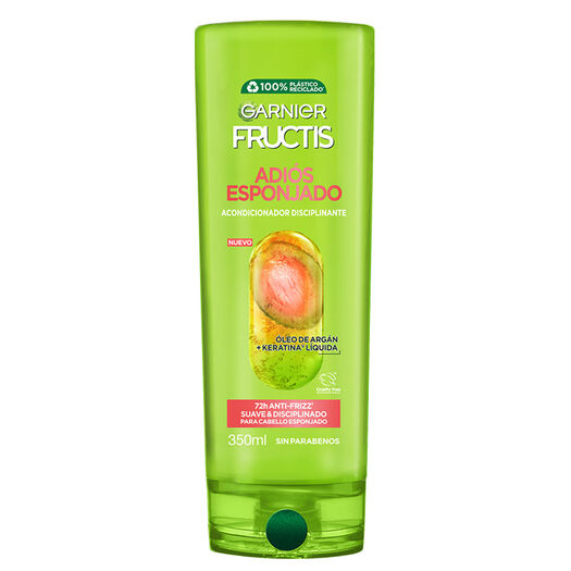 Acondicionador Fructis Adios Esponjado 350 mL, , large image number 1