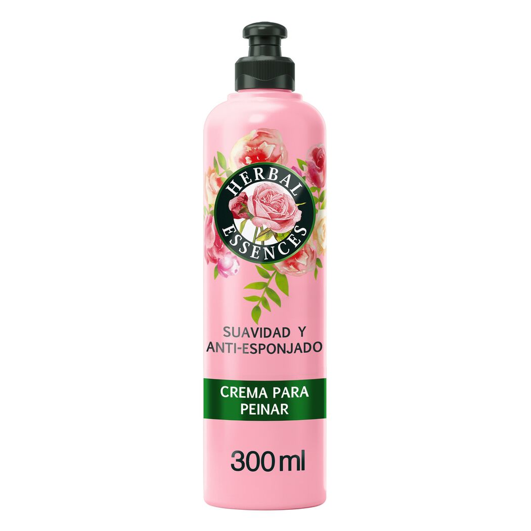 Crema de Peinar Herbal Essences Classic Smooth 300 mL, , large image number 0