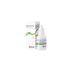 Mucivil 1 % x 15 mL Solución Tópica