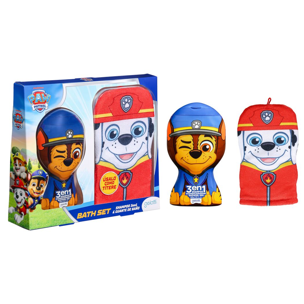 Set Cuidado Personal Paw Patrol, , large image number 1