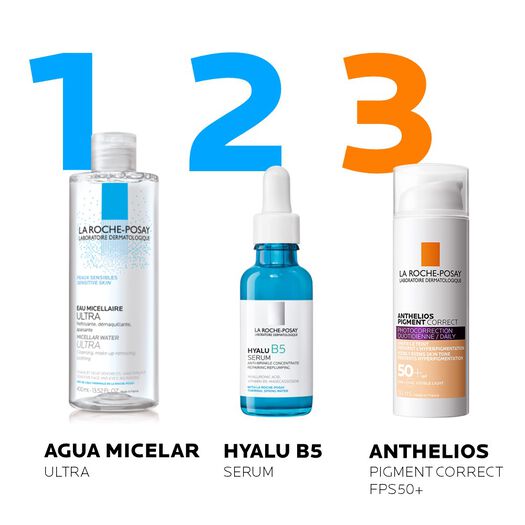 Protector Solar Rostro Anthelios Pigment Correct Light FPS50+ 50 ml, , large image number 4