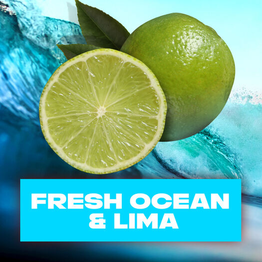 Desosdorante Axe Spray Marine Fresh Ocean y Lima150 mL, , large image number 4