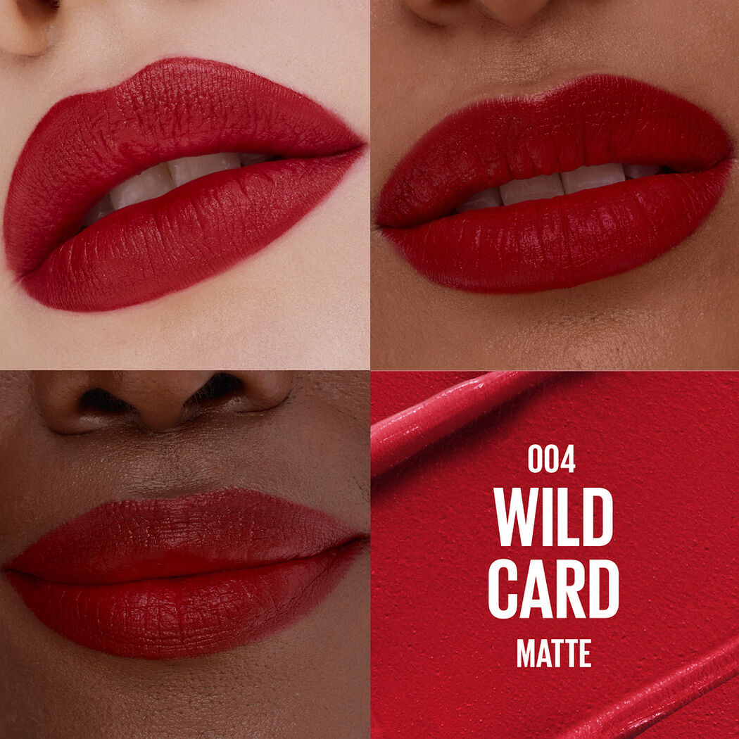 Maybelline Serum Lipstick Matte 004, , large image number 1