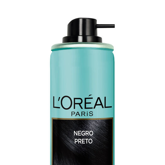 Loreal Retocador De Raiz Magic Retouch Negro x 75 g, , large image number 1