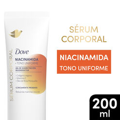 Serum Corporal con Niacinamida Dove 200ml