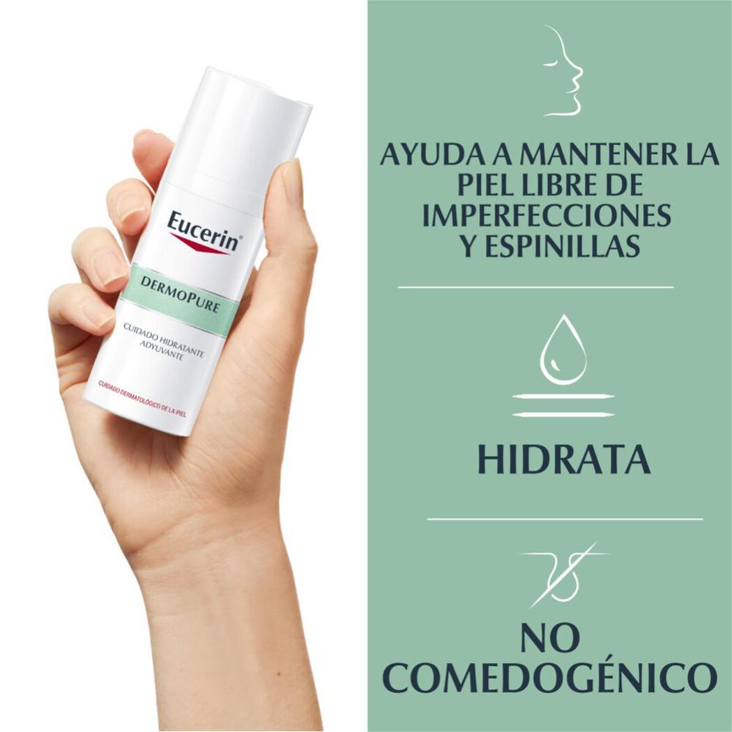 Bálsamo Eucerin Dermopure Calmante 50Ml, , large image number 3