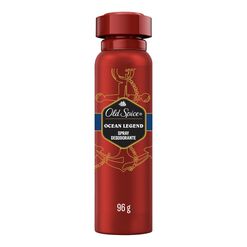 Desodorante Old Spice en Spray Ocean Legend 96 g