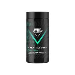 Wild Foods Creatina Monohidratada 500g