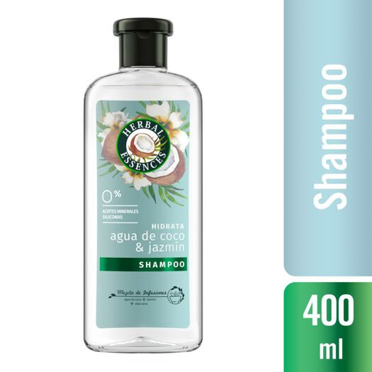 Shampoo Herbal Classic Coconut Water 400Ml, , large image number 0